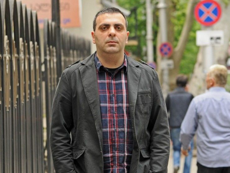 დავით კოვზირიძის მწვავე პოსტი - „გავრცელდა ფალსიფიცირებული პორნო-ვიდეო, რომელშიც თითქოსდა მეც ვარ