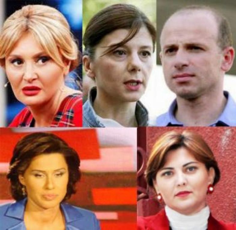 "ბლატნოი და ძველი ბიჭები რომ მოგწონთ, მერე ასე მთავრდება მათთან ურთიერთობა" - "ფეისბუქში" "ილიაუნის" ტრაგედიას ეხმაურებიან 