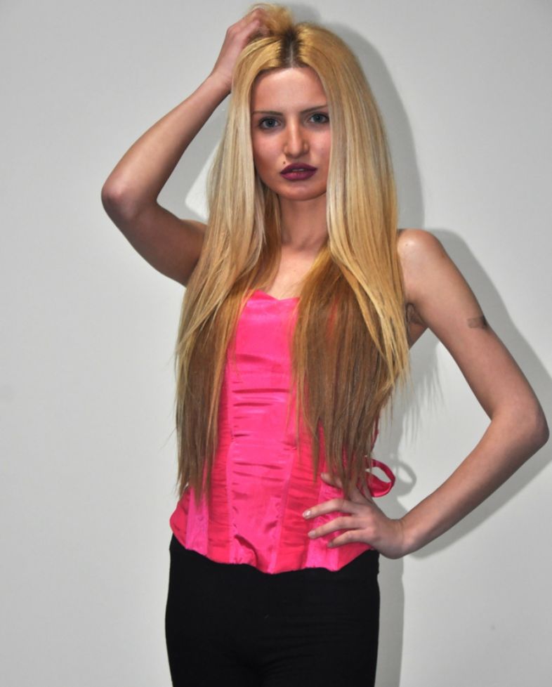 ''მოდელობა გათხოვებაში ხელს მიშლის...''