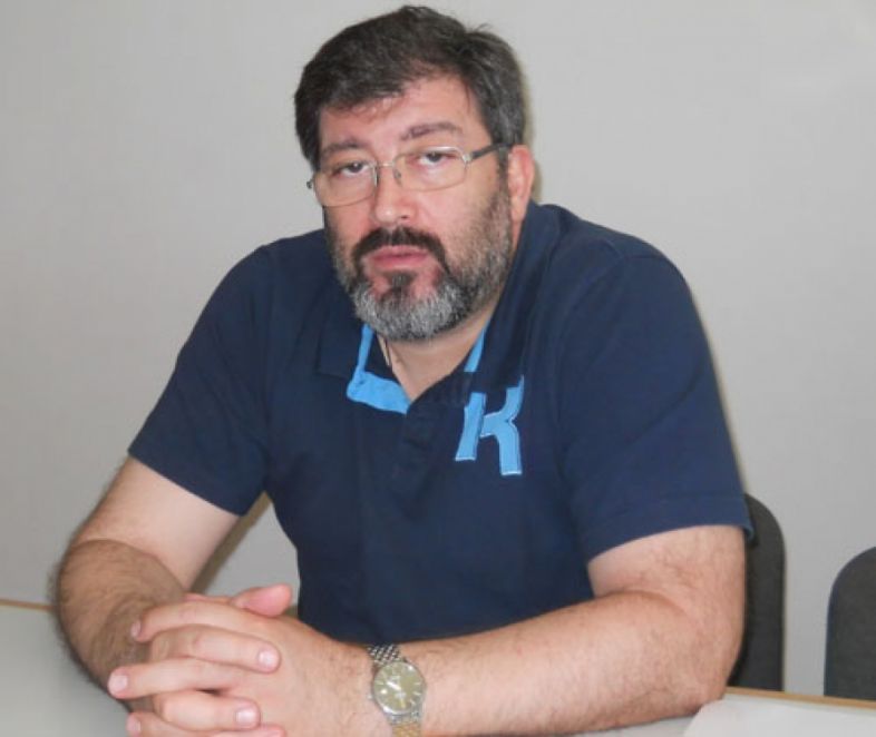რეჟისორი ლევან თუთბერიძე ახალ ფილმს იღებს 