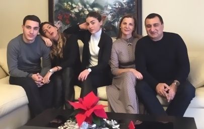 "ამ ცხოვრებაში თუ რამეს მივაღწიე, ჩემი მეუღლის დამსახურებაა"