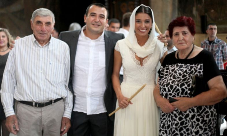 რა უთხრა ნიკა წულუკიძის ბებიამ შვილიშვილის ახალმოყვანილ ცოლს