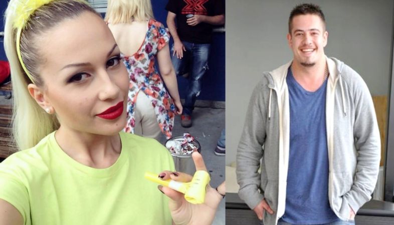 ''X ფაქტორში'' დაწყვილებული კონკურსანტები სკანდალურად დაშორდნენ - ''სოფიას ყველაფერი გლამურული სჭირდება ''