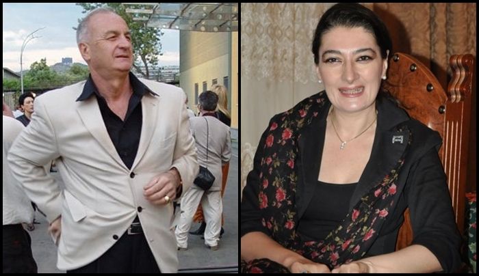 თაკო ჩარკვიანს მომავალი მეუღლე გივი სიხარულიძემ გააცნო