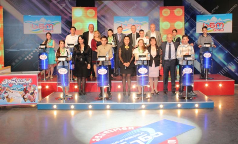 გურული იუმორი და მომავალი დიპლომატები „ეტალონში“