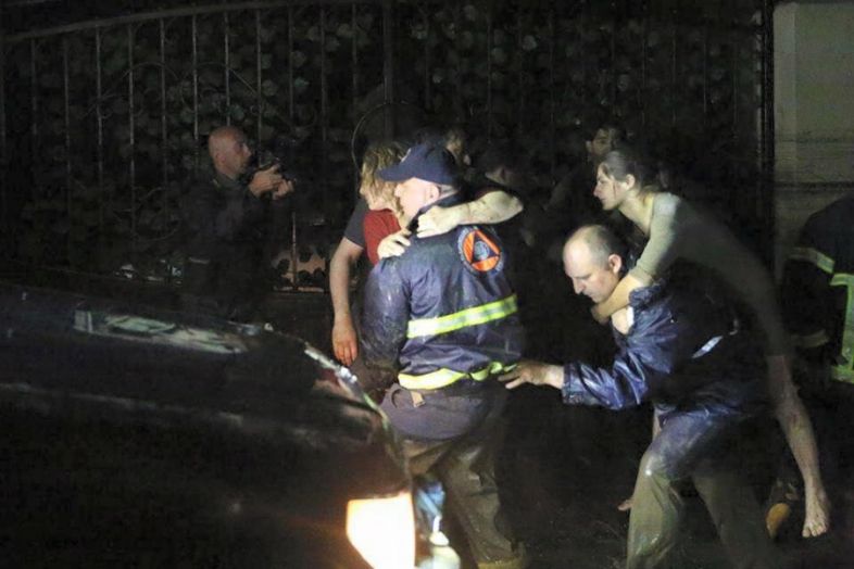 „შეგუბებულა წყალი და ამოუხრჩვია ზოოპარკი!“ - სოციალურ ქსელში 1960 წლის ჩანაწერი ვრცელდება