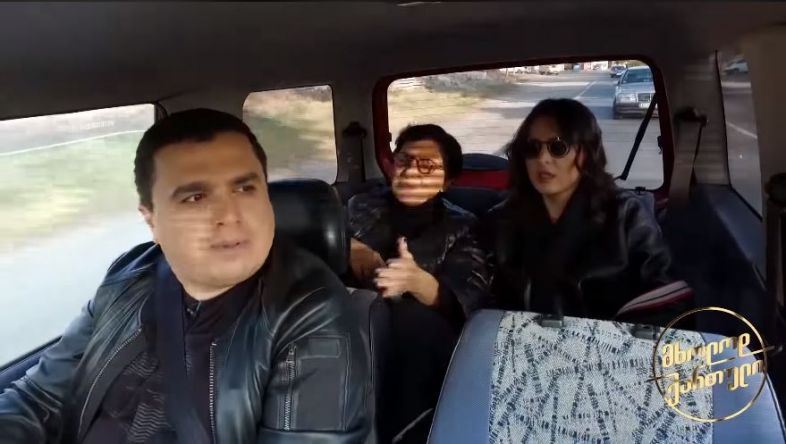 "ვაიმე, უშიკამ გაგვიჩალიჩა," - ხიფათს გადარჩენილი სოფია ნიჟარაძე და მარინა ბერიძე