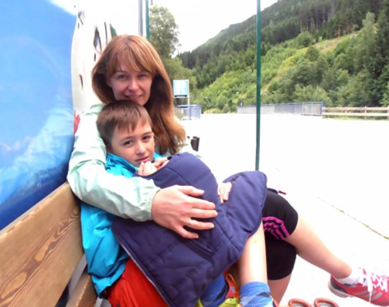 სანდრა რულოვსი ნიკა მელიას არჩევნებში ხმას არ აძლევს