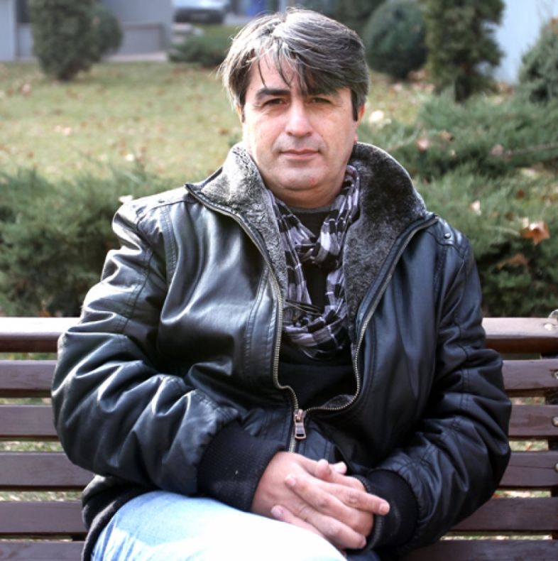 ''ბესელიას დიდი სიამოვნებით დავხატავდი, შეიძლება ჩექმებით, შეიძლება მის გარეშე''
