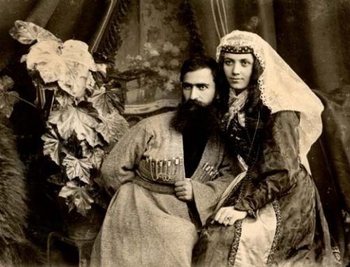 ცნობილი ქორწილები და საქორწილო სუფრები ძველ საქართველოში