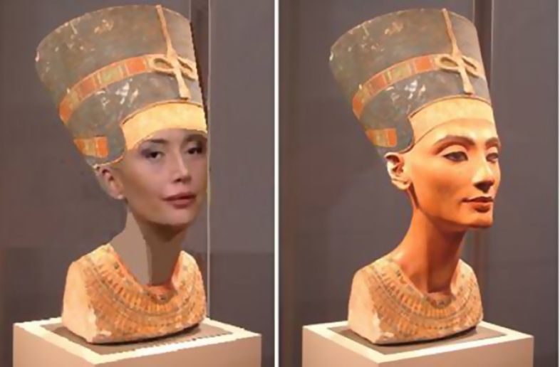 რატომ შეადარა ვახო რჩეულიშვილმა ნინა წკრიალაშვილი ნეფერტიტს - ''მე მოსე უნდა ვყოფილიყავი''...