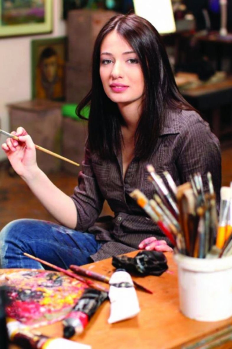 ანი სირაძეს ახალ კლიპზე ცუდი გამოხმაურება არ ადარდებს