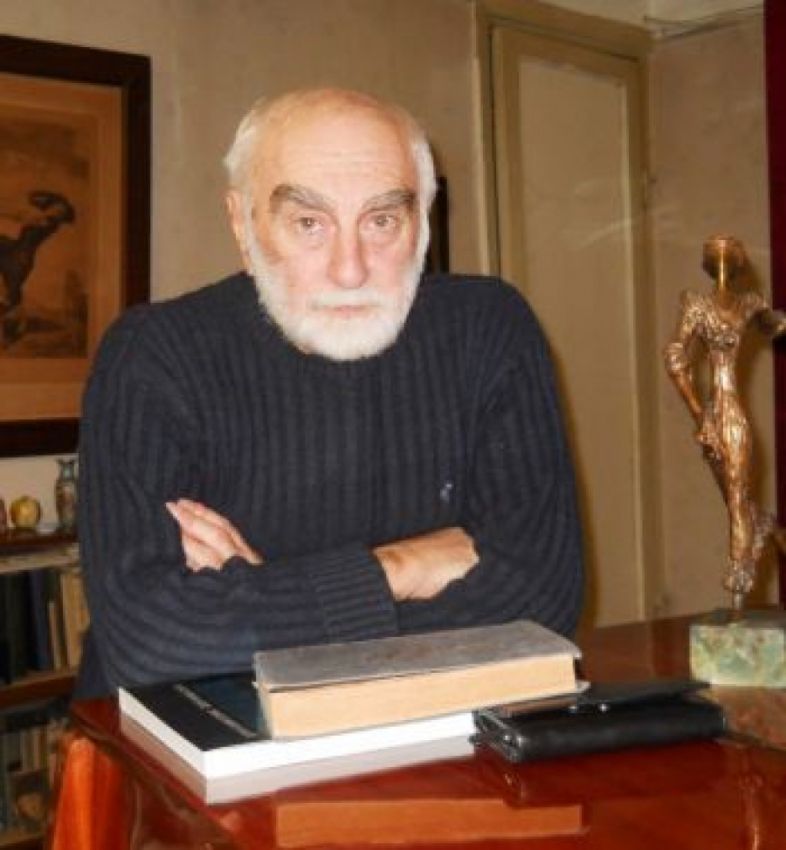 „ფილმის შესაბამის თაროზე დამდები ყოველთვის არის დრო...“ 