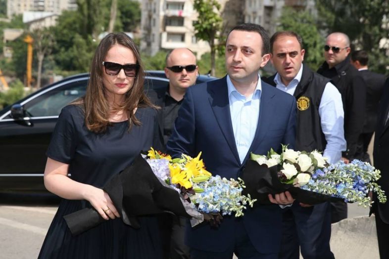 სტიქიის ადგილას მსხვერპლთა მემორიალი გაიხსნება