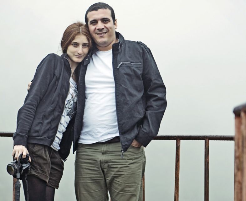 ფოტოგრაფიით დაწყებული ქართულ-ეგვიპტური სიყვარულის ამბავი და პატიმრობის სამი დღე