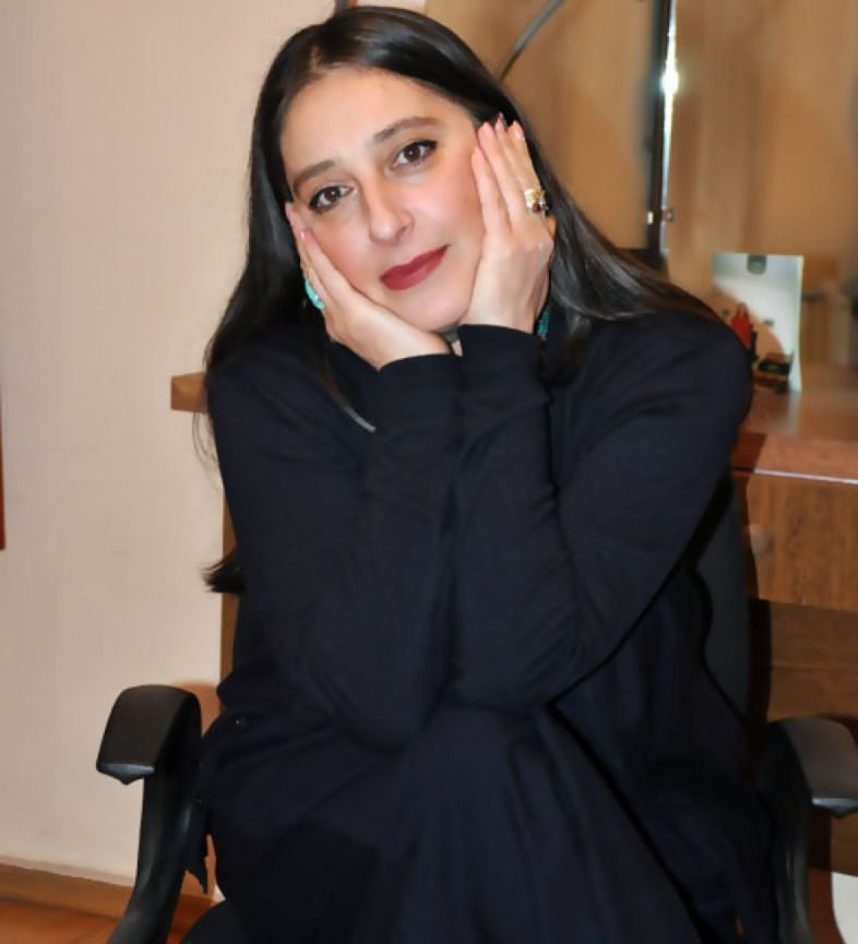 ლელა ალიბეგაშვილი დოსტოევსკის თავის ახლობლად მიიჩნევს