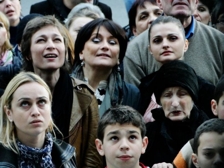 რატომ ეშინოდა ლელა მეტრეველს ია ნინიძის 