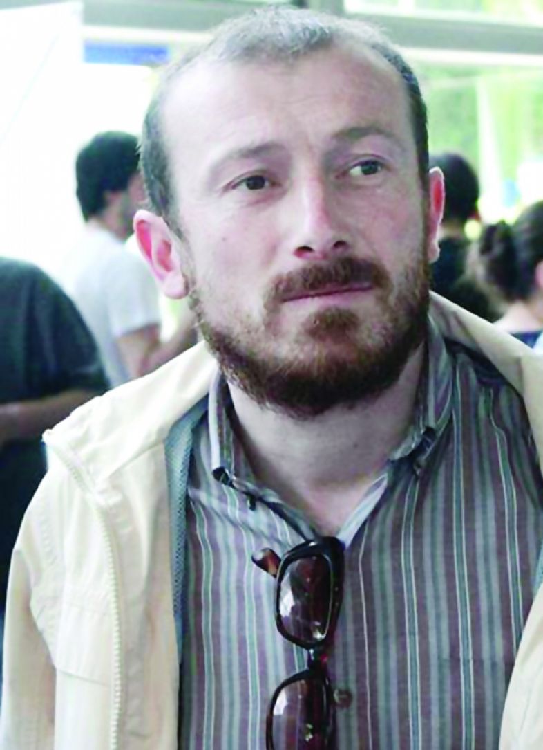 არშემდგარი იურისტის დრამატურგია...