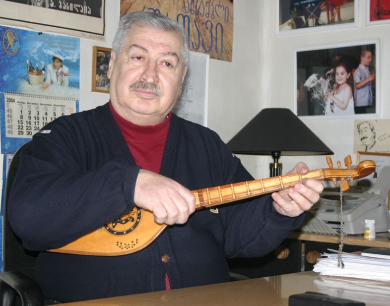 ჯემალ ბაღაშვილი სპეციალურ მიმართვას ავრცელებს