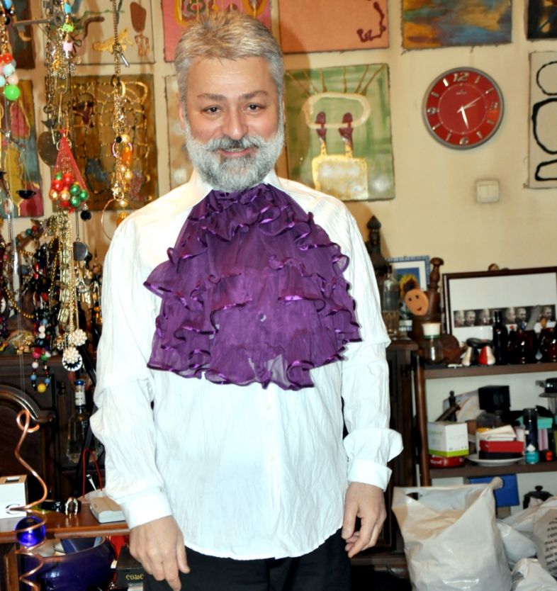 როგორ მოხვდა გია ჯაჯანიძის ყელზე მაია ბარათაშვილის პენუარი