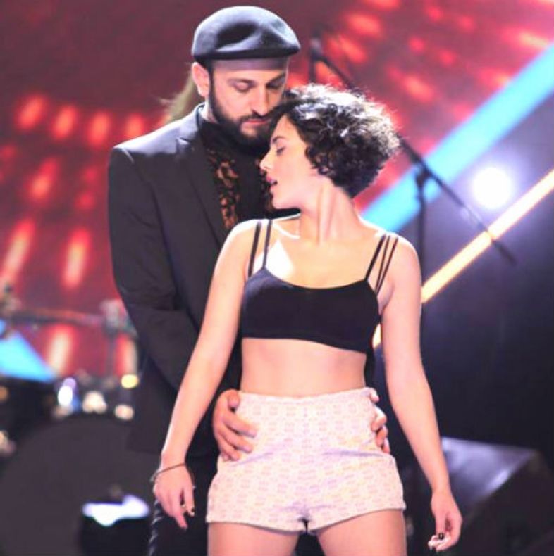 "ამ გოგოს ფსიქიატრიული დახმარება სჭირდება...''