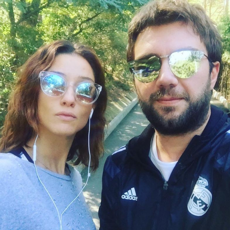 როგორ ატარებენ კუს ტბაზე ერთად დროს ნინი ბადურაშვილი და ნოე სულაბერიძე