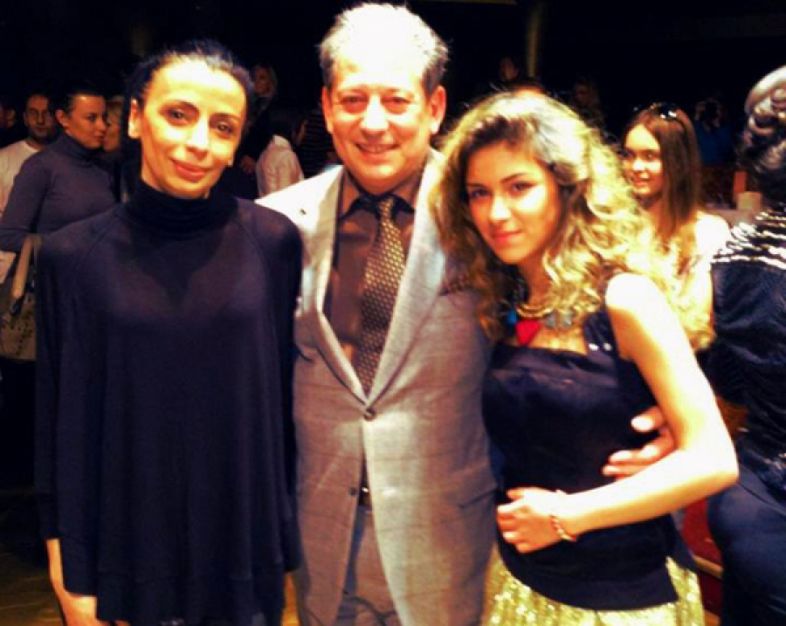 ნინი ცნობილაძე წელს იურმალის კონკურსზე ვეღარ მოხვდება 