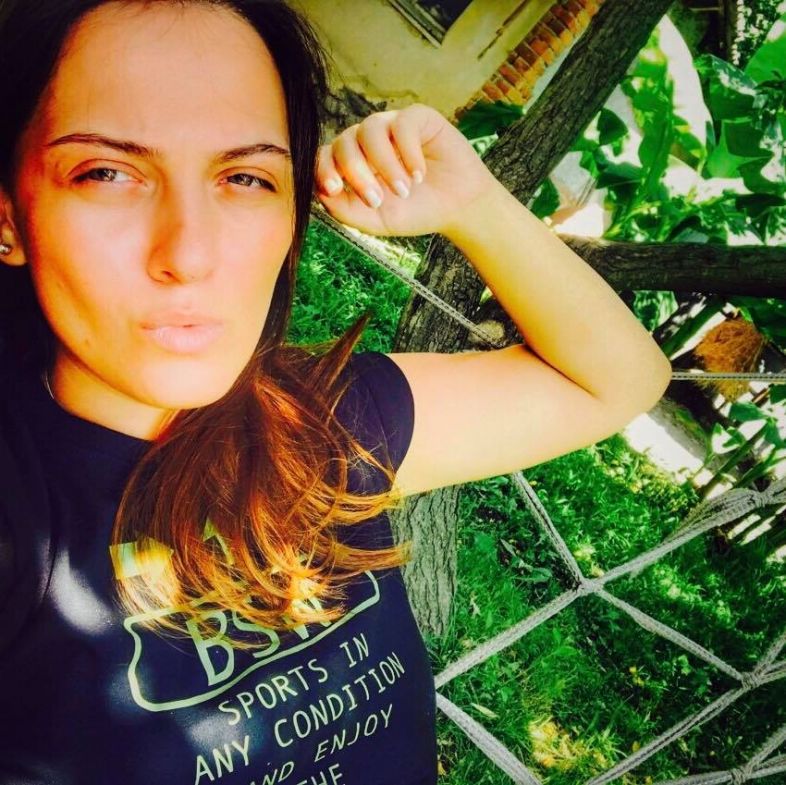ინგა გრიგოლიას ქალიშვილი თხოვდება