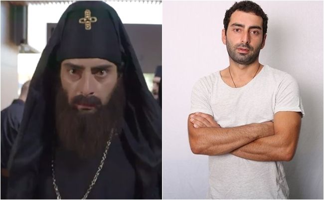 "ნათლია მყავს, მეუფე და რაიმე სათქმელი თუ იქნება, ის მეტყვის"