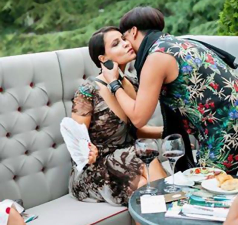 ვინ აკოცა ია ფარულავას? - ''ტარიელს საეჭვიანო არ აქვს''...