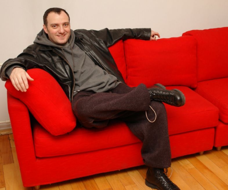 თემიკო ჭიჭინაძეს წიგნის მაღაზიაში სიარულის აზარტი აქვს