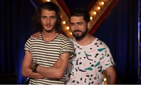 "ორი სკამის ტური ჩემთვის დიდი გამოცდილება იყო" - რა აკავშირებს ანრი გუჩმანიძეს გიორგი ნაკაშიძესთან და რა რჩევებს აძლევს მას პროექტის გამარჯვებული