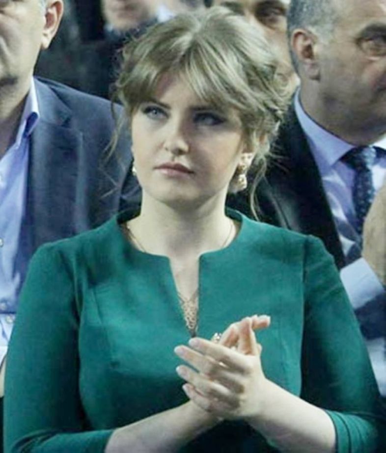 დავით ნარმანიას მეუღლე მესამე შვილს ელოდება