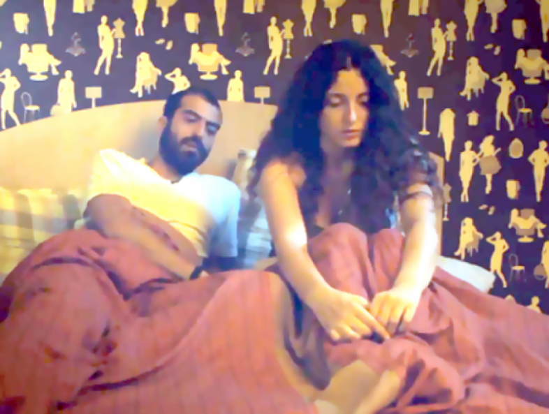 რატომ არ თანხმდება ვახო ჩაჩანიძის გმირს ცოლი სექსზე