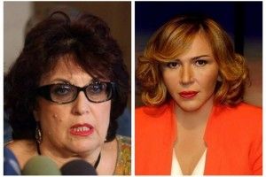 ინგა გრიგოლია ქეთი დოლიძეს უპირისპირდება - „ეს ქალი კუკარაჩა რეებს წერს“ 