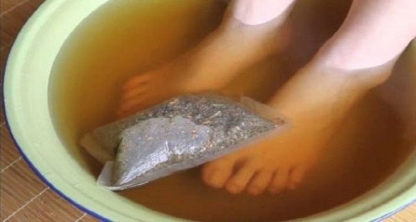 როგორ მოვიშოროთ ფეხის სუნი 