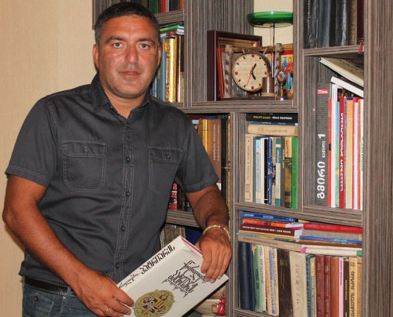 რა წვლილი მიუძღვის გურამ დოჩანაშვილს გოდერძი შარაშიას დაოჯახებაში 