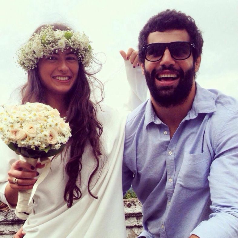 ზაზა კოლელიშვილის მორაგბე  ვაჟი დაქორწინდა