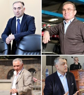 სად ჩადებდნენ ფულს, ბიზნესს რომ დღეს იწყებდნენ?
