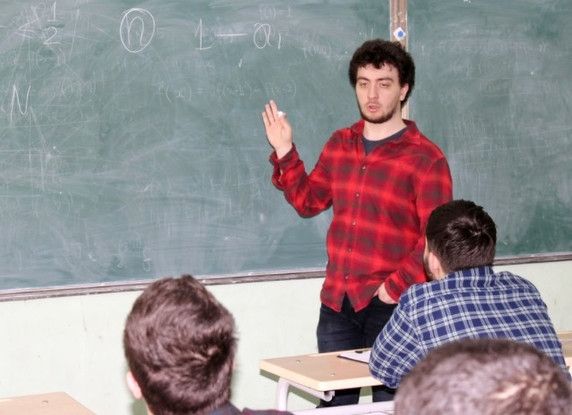 19 წლის ქართველი ბიჭი მსოფლიოს საუკეთესო ინსტიტუტში სრული დაფინანსებით ჩაირიცხა