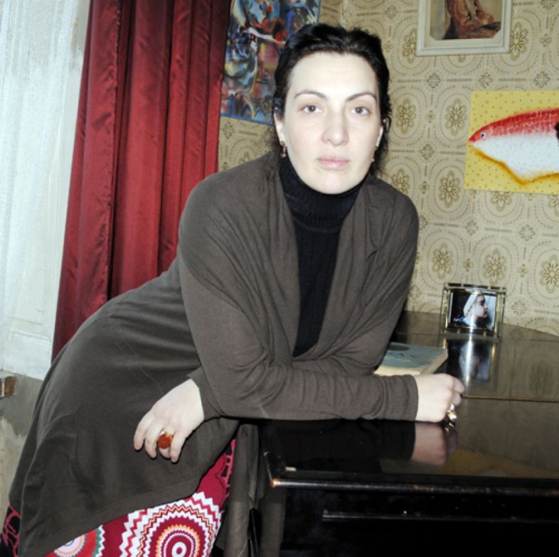 ნანუკა ლითანიშვილი საბავშვო ლიტერატურას მიუბრუნდა