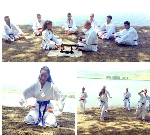 ქრისტინე იმედაძე ლედი კარატე გახდა - მომღერლის სილამაზის საიდუმლო აღმოჩენილია 