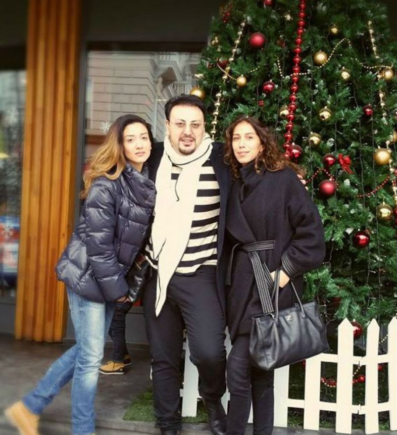 ნინი ბადურაშვილმა დაბადების დღე „მაკდონალდსში“ გადაიხადა