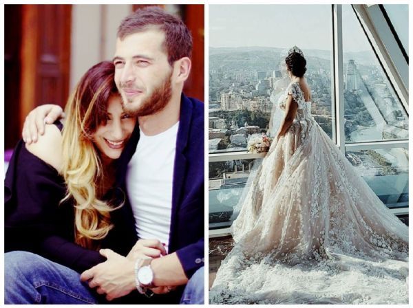 ქართველი გოგონა, რომელმაც Elie Saab-ის კაბით იქორწინა - "ჩემთვის არ არსებობს ოცნება, რომელიც აუხდენელი რჩება..."
