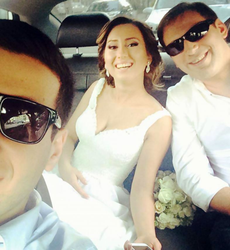 ექსკლუზივი – პირველი კადრი ლევან ჯავახიშვილის ქორწილიდან