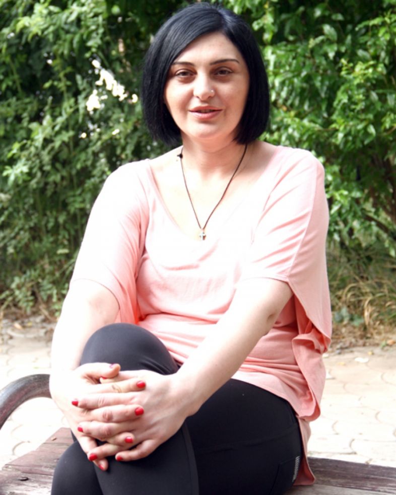 ჭაბუა ამირეჯიბის შვილიშვილს ამბოხის გრძნობა აწუხებს