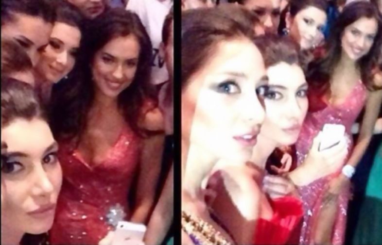 რაზე ისაუბრეს ბაქოში ნანუკა გოგიჩაიშვილმა და ირინა შეიკმა