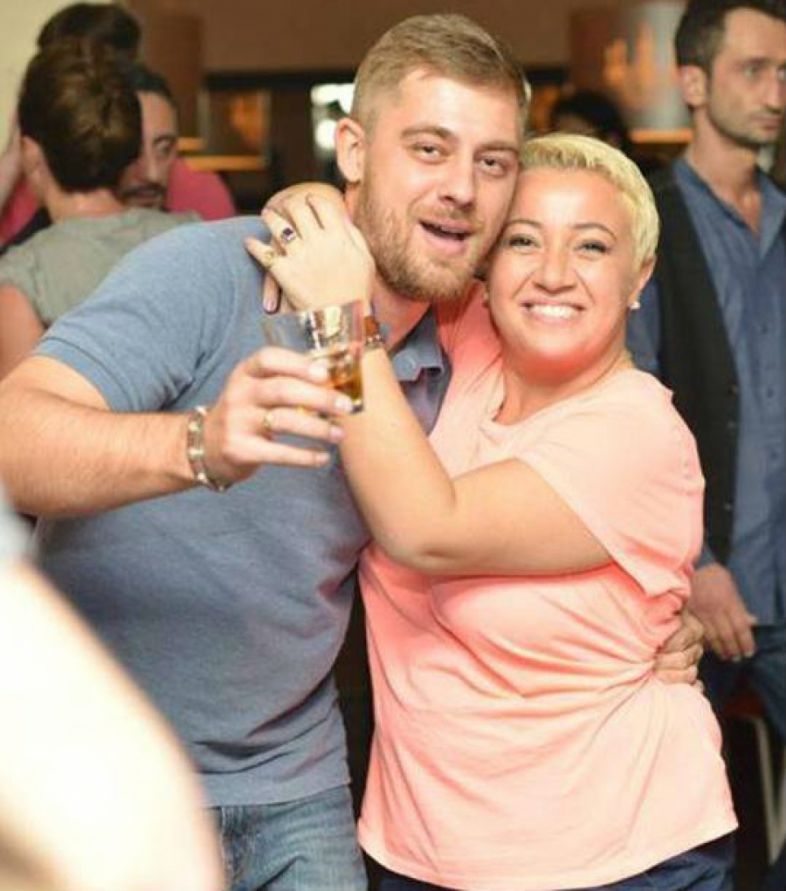 თეონა კონტრიძე მეუღლეს მიმართავს: „მადლობა რომ არ ხარ სადისტი, აგრესიული და მატყუარა“