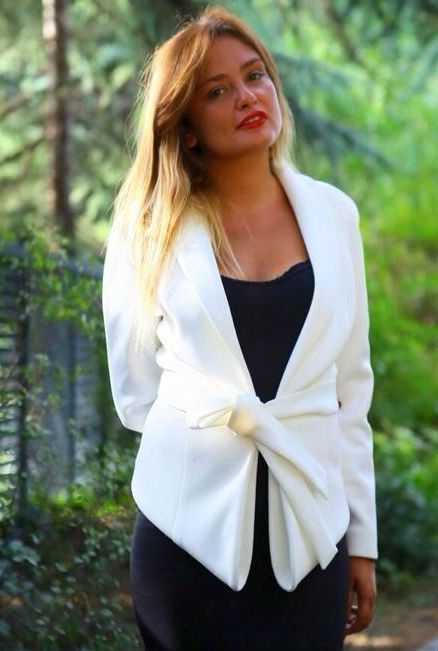 როგორ შეიცვალა თიკა ჯამბურია ყოფილი მეუღლის დაოჯახების შემდეგ