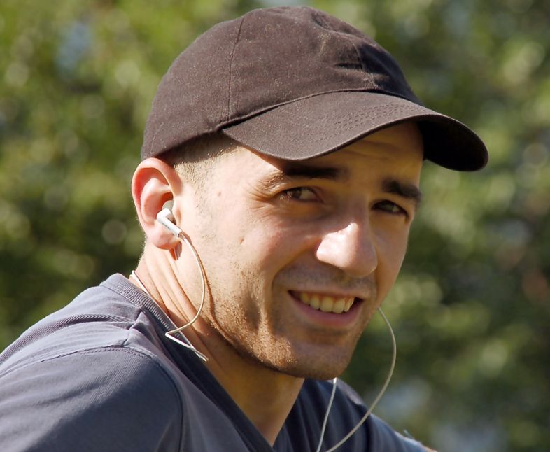 ''ვიღაცისთვის ფოტოგრაფია შეჩერებული წამია, მე კი დაგეგმილ წამს ვიღებ...''